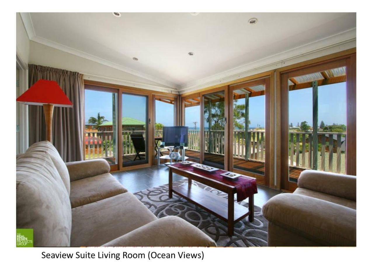Southview Guest House Wollongong Exterior foto